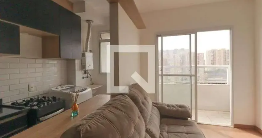 Apartamento para Aluguel - Ponte São João , 2 Quartos,  44 m² - Jundiaí