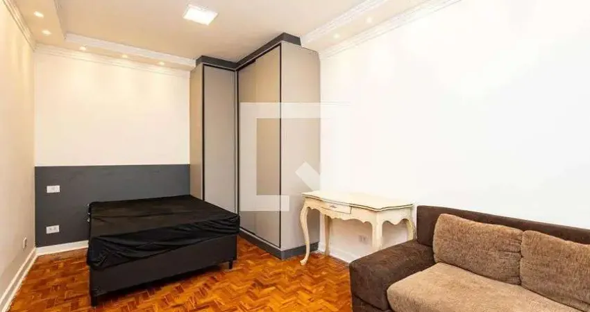 Kitnet / Stúdio para Aluguel - Bela Vista, 1 Quarto,  29 m² - São Paulo