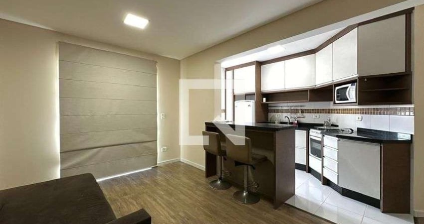 Apartamento para Aluguel - Jardim Botânico, 2 Quartos,  80 m² - Curitiba
