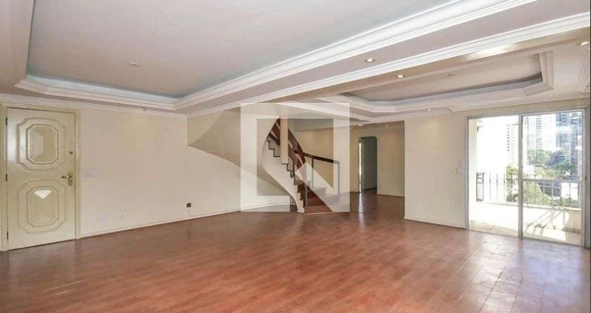 Cobertura para Aluguel - Panamby, 3 Quartos,  570 m² - São Paulo