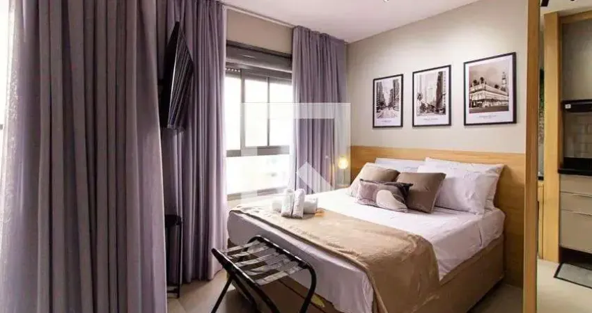 Kitnet / Stúdio para Aluguel - Vila Pompéia, 1 Quarto,  21 m² - São Paulo