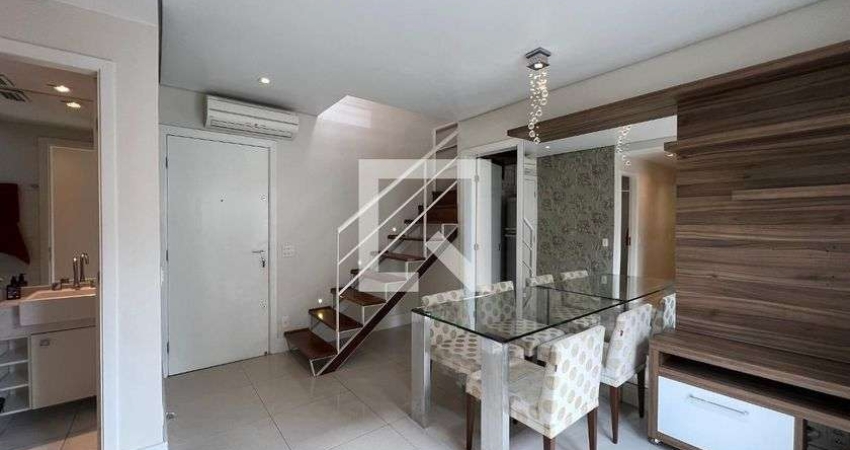 Cobertura para Aluguel - Jardim Paulista, 2 Quartos,  82 m² - São Paulo