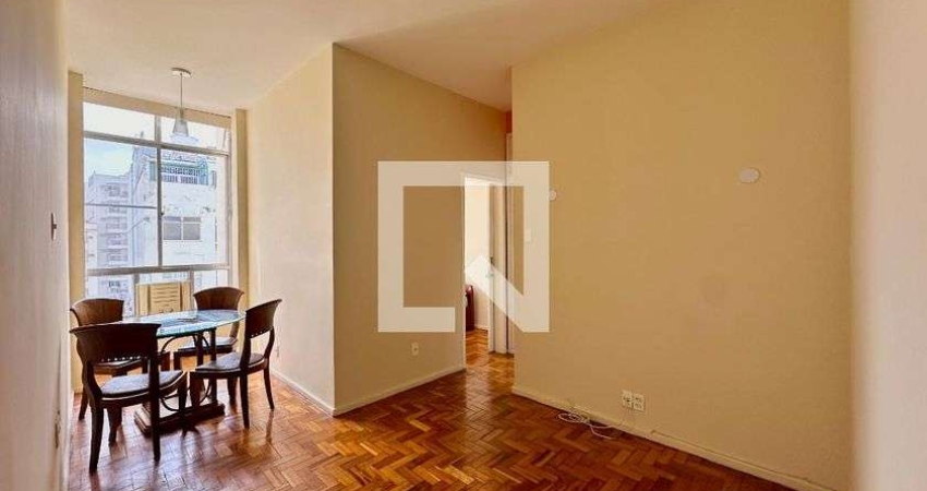 Apartamento para Aluguel - Laranjeiras, 1 Quarto,  45 m² - Rio de Janeiro