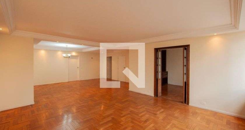 Apartamento para Aluguel - Paraíso, 3 Quartos,  202 m² - São Paulo
