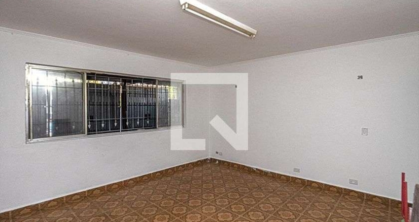 Casa para Aluguel - Vila das Mercês, 3 Quartos,  200 m² - São Paulo