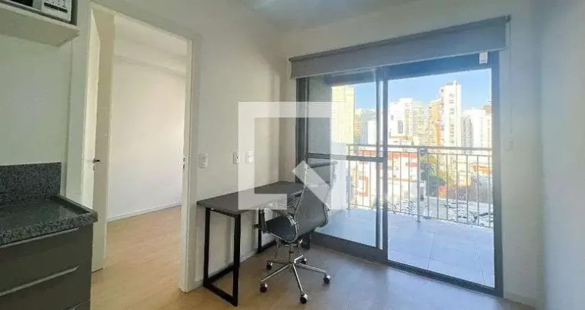 Apartamento para Aluguel - Vila Olímpia, 1 Quarto,  30 m² - São Paulo