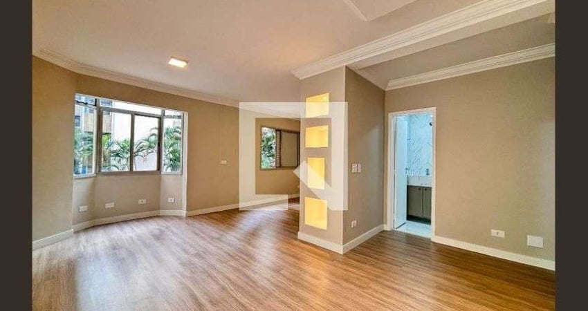 Apartamento para Aluguel - Vila Nova Conceição, 1 Quarto,  40 m² - São Paulo