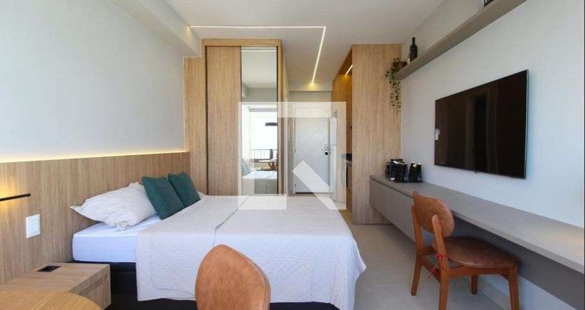 Kitnet / Stúdio para Aluguel - Vila Olímpia, 1 Quarto,  27 m² - São Paulo