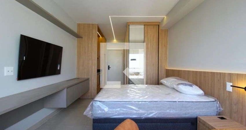 Kitnet / Stúdio para Aluguel - Vila Olímpia, 1 Quarto,  27 m² - São Paulo