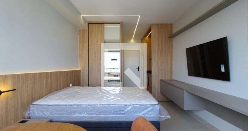 Kitnet / Stúdio para Aluguel - Vila Olímpia, 1 Quarto,  27 m² - São Paulo