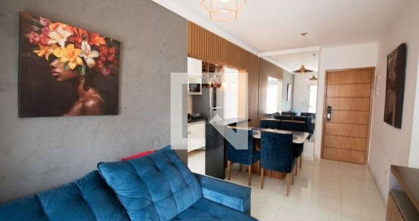 Apartamento para Aluguel - Cidade Ocian, 2 Quartos,  67 m² - Praia Grande