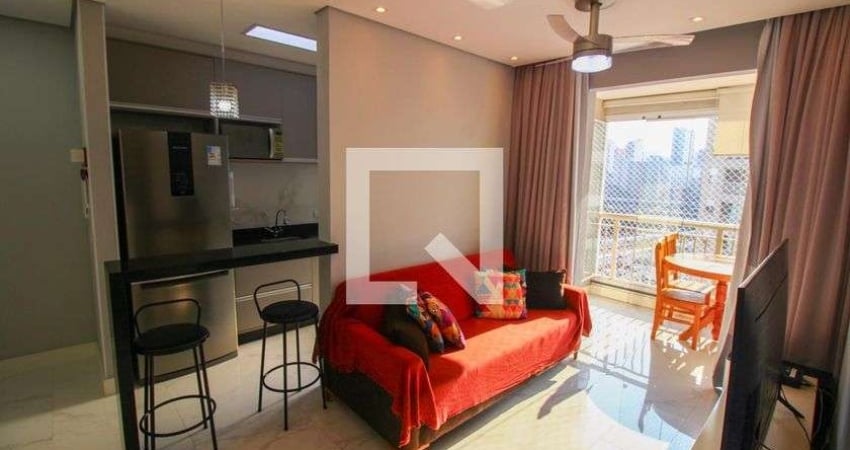 Apartamento para Aluguel - Mooca, 2 Quartos,  63 m² - São Paulo