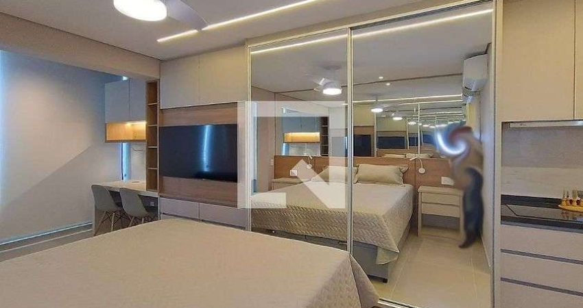 Apartamento para Aluguel - Vila Mariana, 1 Quarto,  24 m² - São Paulo