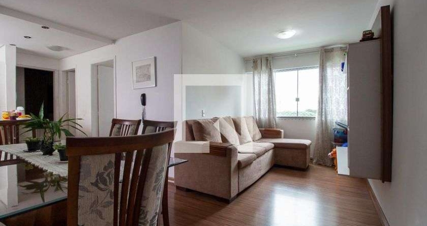 Apartamento para Aluguel - Capão Raso, 2 Quartos,  70 m² - Curitiba