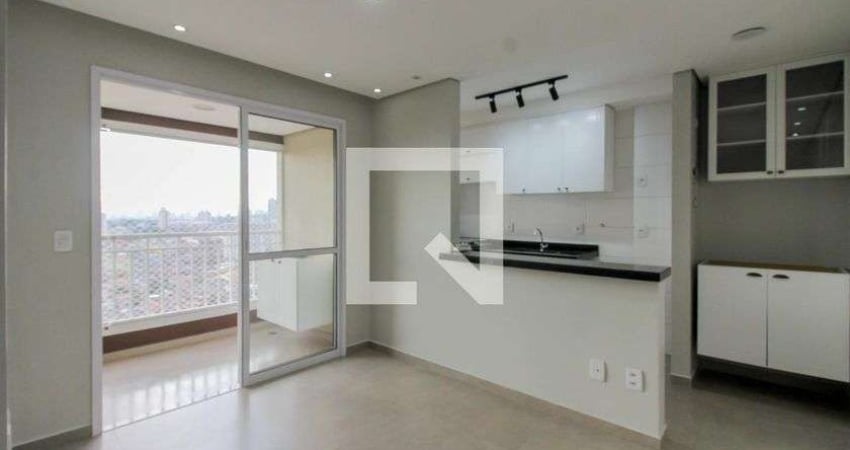 Apartamento para Aluguel - Vila Augusta, 2 Quartos,  53 m² - Guarulhos