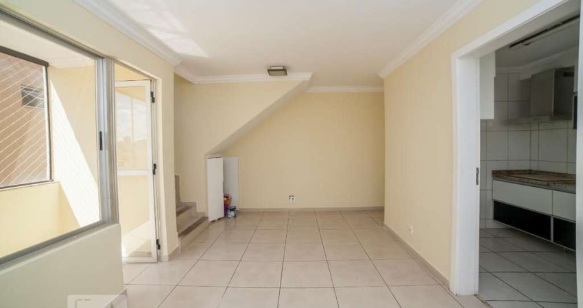 Cobertura para Aluguel - Floresta, 3 Quartos,  140 m² - Belo Horizonte