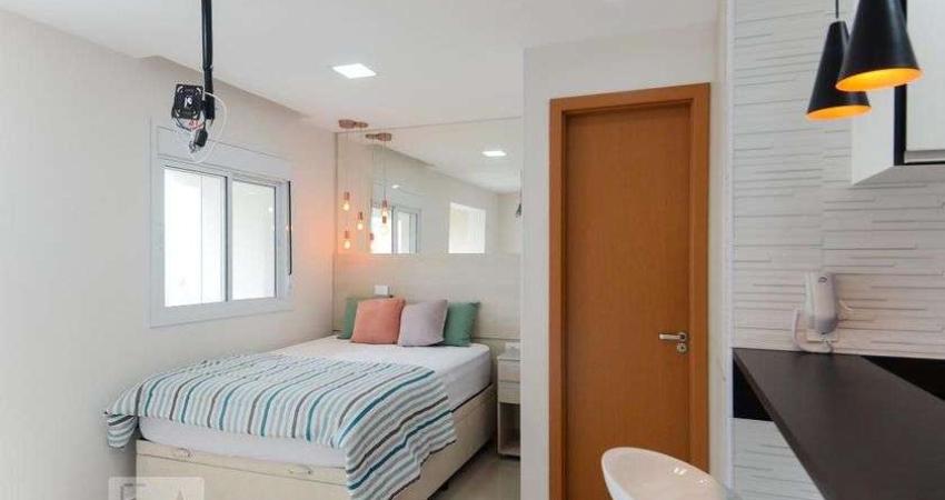 Kitnet / Stúdio para Aluguel - Jardim Maia, 1 Quarto,  31 m² - Guarulhos