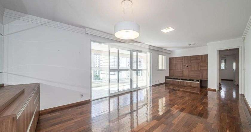 Apartamento para Aluguel - Brooklin, 3 Quartos,  123 m² - São Paulo