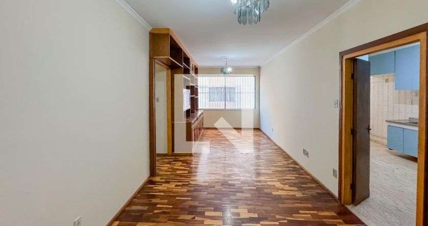 Apartamento para Aluguel - Vila Mariana, 3 Quartos,  90 m² - São Paulo