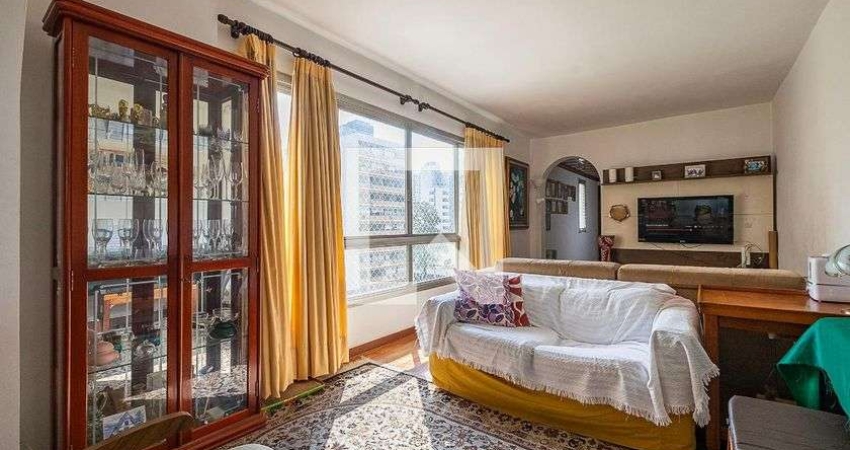 Apartamento para Aluguel - Paraíso, 3 Quartos,  150 m² - São Paulo