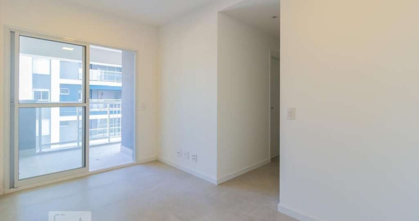 Apartamento para Aluguel - Chácara Santo Antonio, 2 Quartos,  54 m² - São Paulo