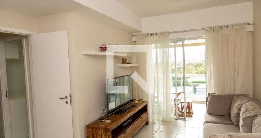 Apartamento para Aluguel - Barra da Tijuca - Marapendi, 3 Quartos,  89 m² - Rio de Janeiro