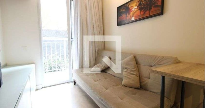 Kitnet / Stúdio para Aluguel - Pinheiros, 1 Quarto,  31 m² - São Paulo