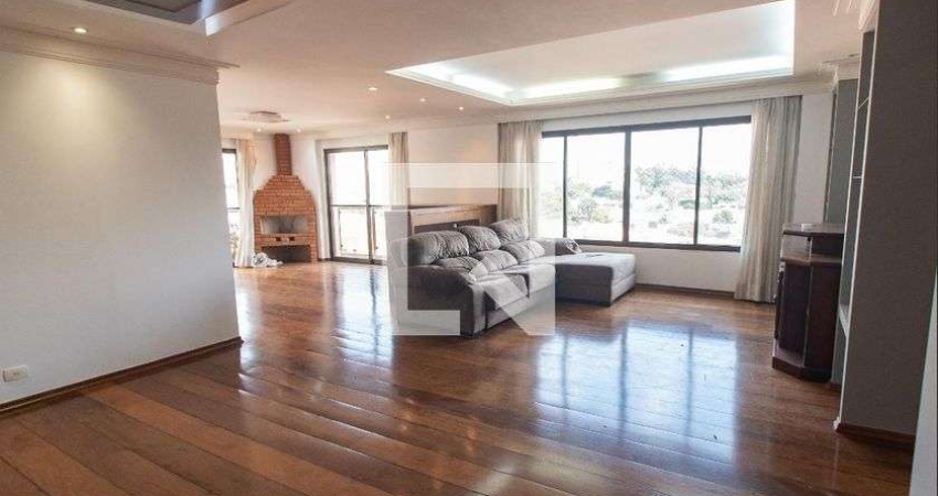 Apartamento para Aluguel - Vila Mariana, 3 Quartos,  213 m² - São Paulo