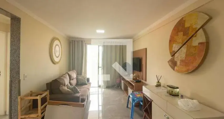 Apartamento para Aluguel - Campo Grande, 3 Quartos,  68 m² - Rio de Janeiro
