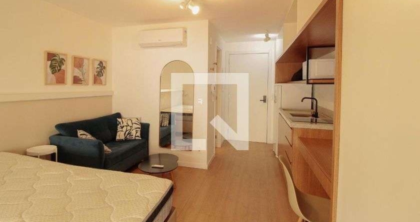 Apartamento para Aluguel - Auxiliadora, 1 Quarto,  25 m² - Porto Alegre