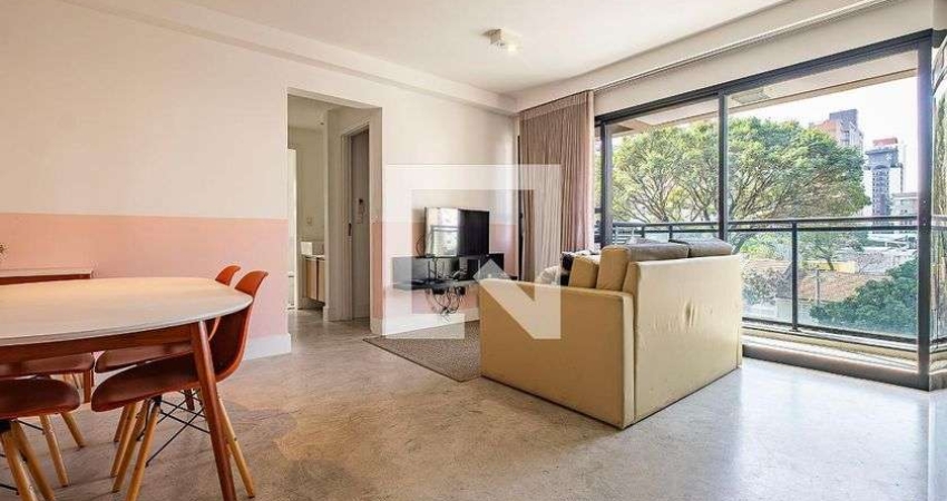 Apartamento para Aluguel - Vila Madalena, 2 Quartos,  50 m² - São Paulo