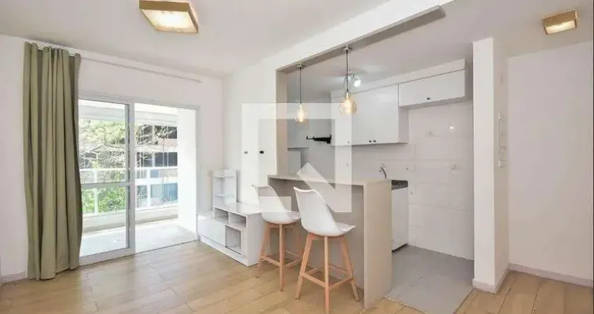 Apartamento para Aluguel - Panamby, 1 Quarto,  47 m² - São Paulo