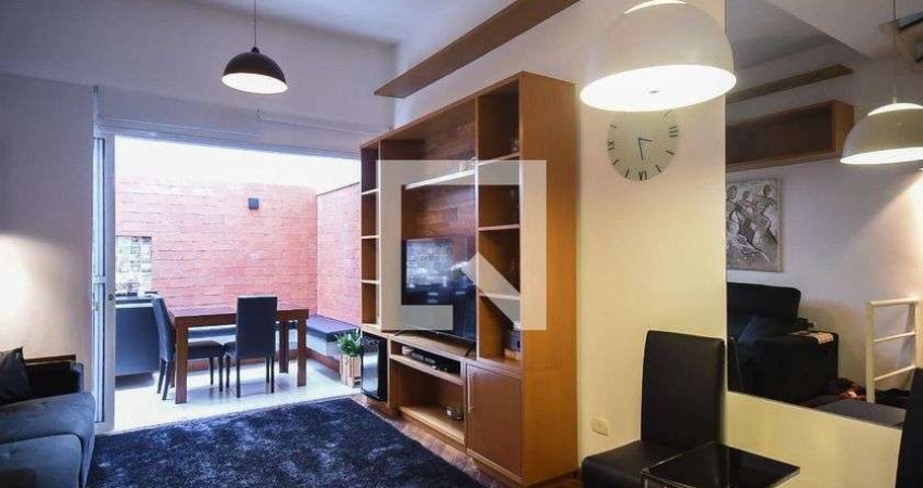 Casa / Sobrado em Condomínio para Aluguel - Real Parque, 2 Quartos,  120 m² - São Paulo