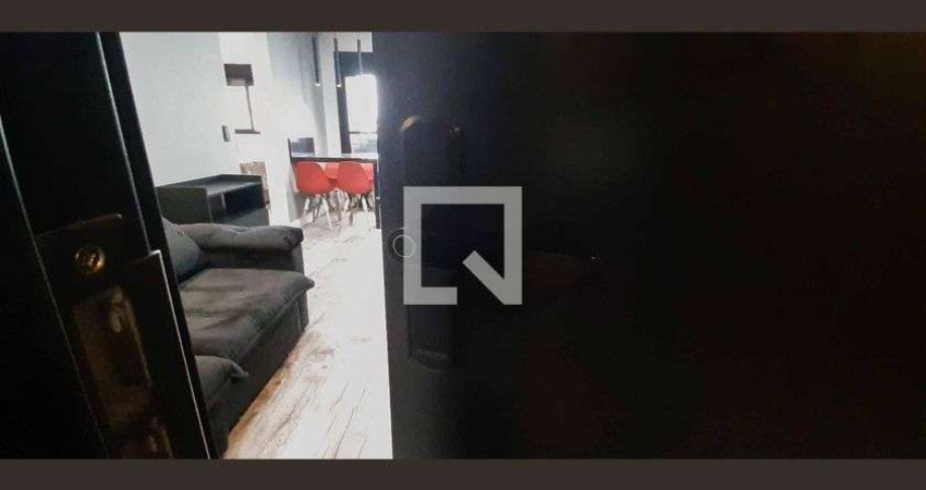 Apartamento para Aluguel - Centro, 1 Quarto,  35 m² - Osasco