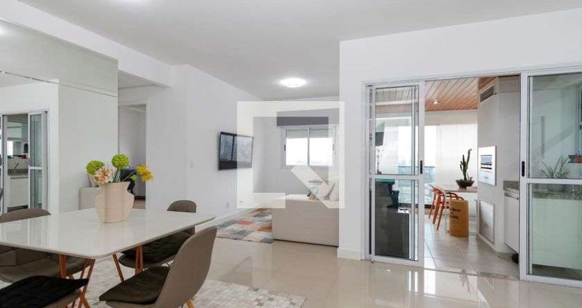 Apartamento para Aluguel - Chácara Santo Antonio, 2 Quartos,  84 m² - São Paulo
