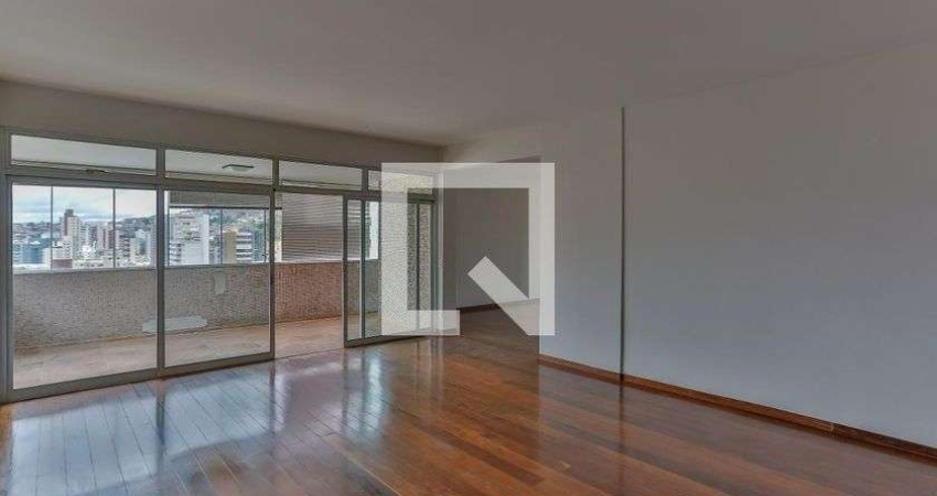 Apartamento para Aluguel - Cruzeiro, 4 Quartos,  400 m² - Belo Horizonte