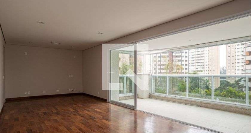 Apartamento para Aluguel - Vila Mariana, 4 Quartos,  183 m² - São Paulo