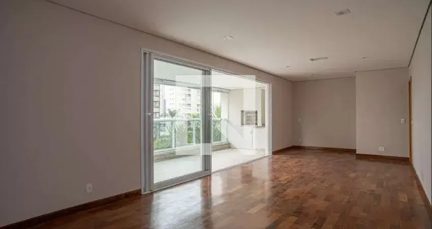 Apartamento para Aluguel - Vila Mariana, 4 Quartos,  183 m² - São Paulo