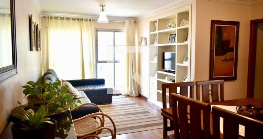 Apartamento para Aluguel - Saúde, 3 Quartos,  88 m² - São Paulo