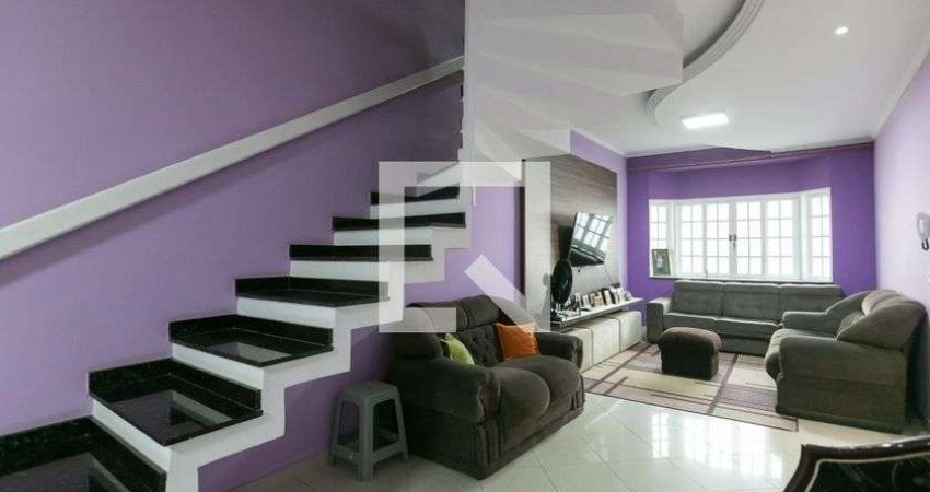 Casa para Aluguel - Jardim Nossa Senhora do Carmo, 4 Quartos,  250 m² - São Paulo