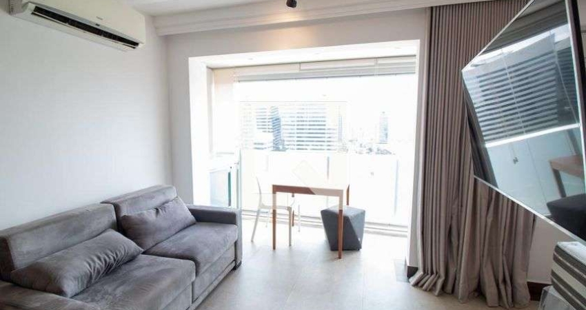 Kitnet / Stúdio para Aluguel - Chácara Santo Antonio, 1 Quarto,  33 m² - São Paulo