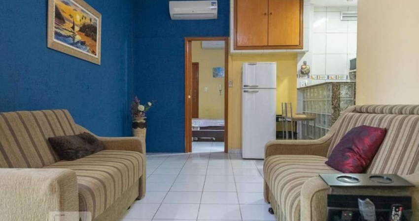Apartamento para Aluguel - Copacabana, 1 Quarto,  40 m² - Rio de Janeiro