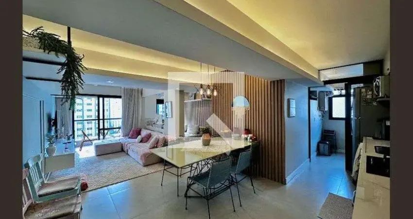 Apartamento para Aluguel - Brooklin, 1 Quarto,  71 m² - São Paulo