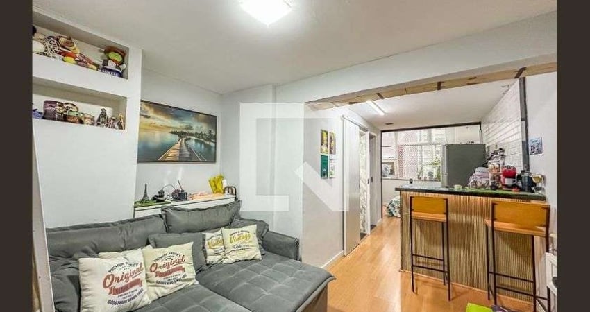 Kitnet / Stúdio para Aluguel - Centro, 1 Quarto,  30 m² - Rio de Janeiro