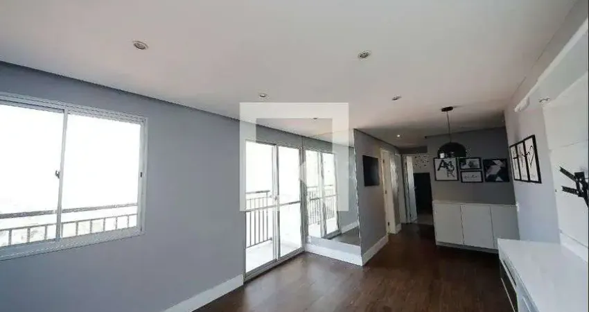 Apartamento para Aluguel - Vila Santa Clara, 3 Quartos,  64 m² - São Paulo