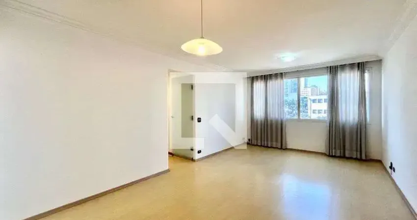 Apartamento para Aluguel - Vila Clementino, 3 Quartos,  75 m² - São Paulo