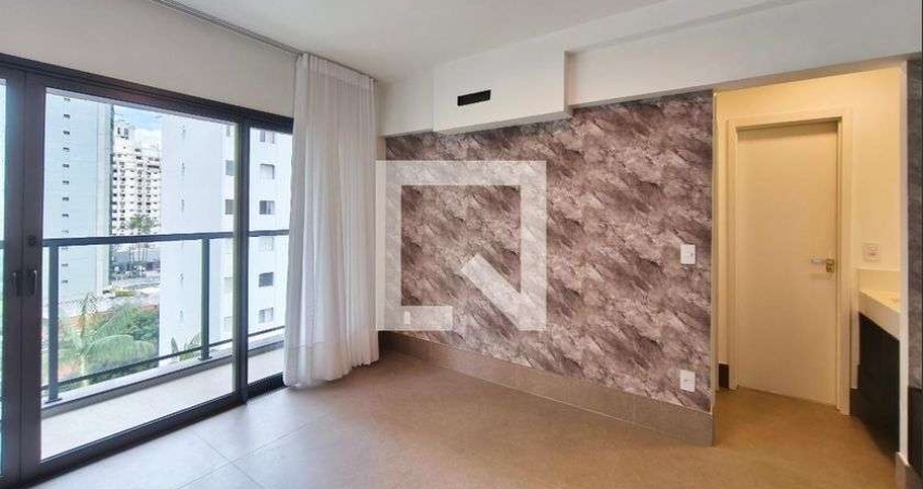 Apartamento para Aluguel - Cambuí, 1 Quarto,  50 m² - Campinas
