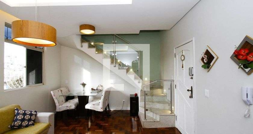 Cobertura para Aluguel - Jardim Montanhês, 4 Quartos,  200 m² - Belo Horizonte