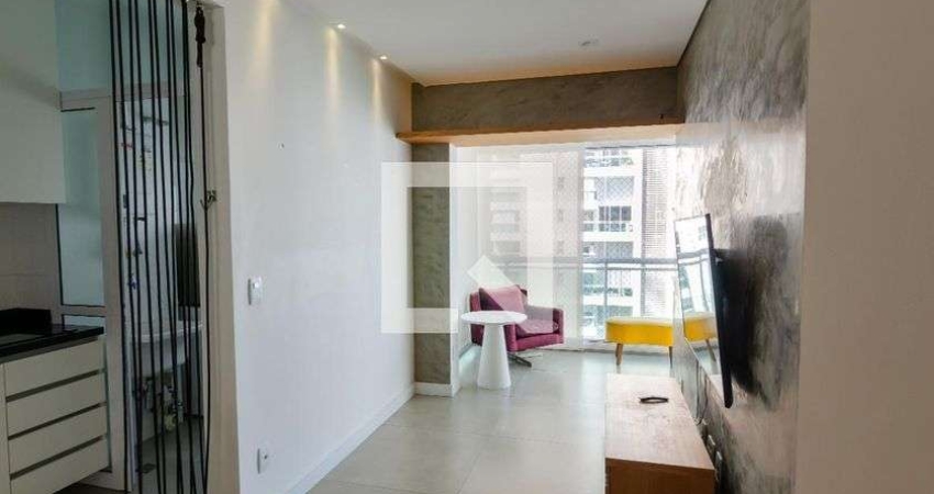 Apartamento para Aluguel - Campo Belo, 2 Quartos,  69 m² - São Paulo