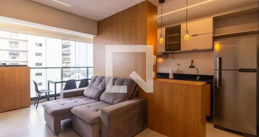 Apartamento para Aluguel - Pinheiros, 1 Quarto,  38 m² - São Paulo